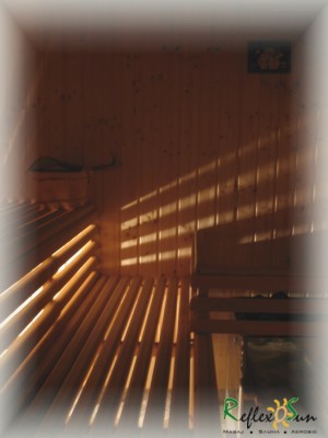Galerie sauna